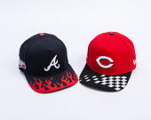 kšiltovka NEW ERA 5950AF MLB 25 Bristol ATLBRA