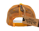 Kšiltovka Von Dutch - Trucker - Cali Patch - Orange