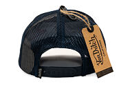 Kšiltovka Von Dutch - Trucker - Classic Logo - Navy Blue