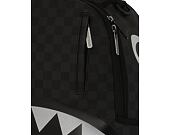 Sprayground - Lights Out Sharks In Paris Backpack 