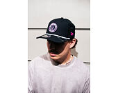 New Era - LIV Golf 9SEVENTY Trucker - Range Goats - Black