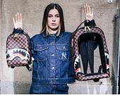 Sprayground - Sharks In A Hole In Paris Dlxsv Backpack