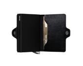 Peněženka Secrid - Premium Twinwallet Emboss Lines Black +