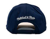 Kšiltovka Mitchell & Ness - Sand Storm Classic Red - Chicago Bulls - Navy/Sand