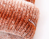 Kangol - Heathered 2-Way Beanie - Rustic Caramel