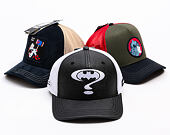 Kšiltovka Capslab - DC trucker