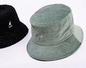 Kangol - Cord Bucket - Sage Green
