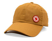 Kšiltovka Fjällräven - Logo Cap - Beige