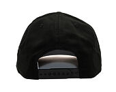 New Era - NHL Chainstitch 9FIFTY A-Frame - Anaheim Ducks - Black