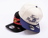 New Era - NHL Chainstitch 9FIFTY A-Frame - Toronto Maple Leafs - Chrome White
