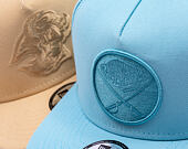 New Era - NHL Color Pack 9FIFTY A-Frame - Buffalo Sabres - Aqua