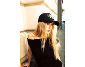 Dámská Kšiltovka New Era - MLB Roses 9FORTY - NY Yankees - Black