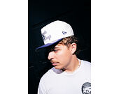 New Era - NHL Chainstitch 9FIFTY A-Frame - Toronto Maple Leafs - Chrome White