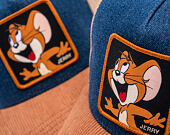 Kšiltovka Capslab - Tom and Jerry trucker