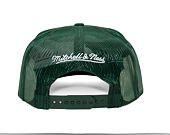 Kšiltovka Mitchell & Ness - NHL Evergreen Trucker Wild - Minnesota Wild - Green