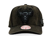 Cap Mitchell & Ness - NBA Downtown Pro Snapback - Chicago Bulls - Black