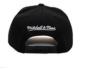 Cap Mitchell & Ness - NBA Tilted Pro Snapback Hwc - Vancouver Grizzlies - Black