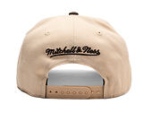 Kšiltovka Mitchell & Ness - NHL Fashion Basic 2T Pro Vntg - Chicago Blackhawks - Cream