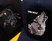 Goorin - Lone Wolf Trucker Cap