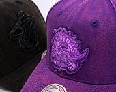 Cap Mitchell & Ness - NBA Downtown Pro Snapback Hwc - Toronto Raptors - Purple