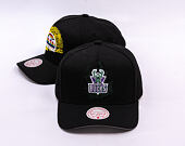 Cap Mitchell & Ness - NBA Tilted Pro Snapback Hwc - Milwaukee Bucks - Black
