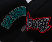 Kšiltovka Mitchell & Ness - NHL Class Act Pro - New Jersey Devils - Black