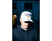 Cap Mitchell & Ness - NBA Team Name Pro Crown - Los Angeles Lakers - Bone