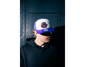 Kšiltovka Mitchell & Ness - NBA Vintage Block Trucker HWC - Toronto Raptors - Cream