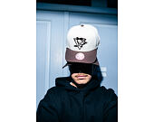 Kšiltovka Mitchell & Ness - NHL Fashion Basic 2T Pro - Pittsburgh Penguins - Cream