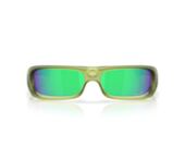 Sluneční Brýle Oakley - Permian - Matte Transparent Fern / Prizm Jade