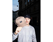 Kšiltovka Picture - Kotka Bb - Black