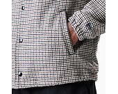 Jacket New Era - MLB Check Coach Jacket - NY Yankees - Auburn