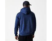 Sweatshirt New Era - MLB Graphic Oversized Hoody - NY Yankees - Navy