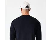 Tee New Era - Branded Longsleeve Waffle Tee - Black