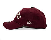 Kids Cap New Era - MLB College 9TWENTY - NY Yankees - Burgundy