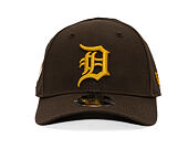 Cap New Era - MLB WS Patch 9FORTY M-Crown - Detroit Tigers - Brown