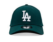 Cap New Era - MLB Essential 9FORTY - LA Dodgers - Turquoise / White