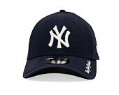 Cap New Era - MLB Visor Script 9FORTY - NY Yankees - Navy