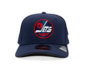 Cap New Era - NHL 9SEVENTY Stretch-Snap - Winnipeg Jets - Team Color