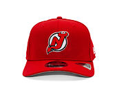 Cap New Era - NHL 9SEVENTY Stretch-Snap - New Jersey Devils - Team Color
