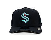 Cap New Era - NHL 9SEVENTY Stretch-Snap - Seattle Kraken - Team Color