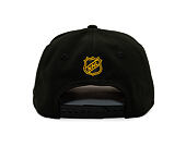 Cap New Era - NHL 9SEVENTY Stretch-Snap - Boston Bruins - Team Color