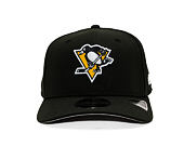 Cap New Era - NHL 9SEVENTY Stretch-Snap - Pittsburgh Penguins - Team Color