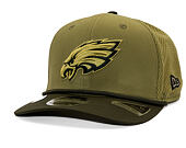 Cap New Era - NFL25 "Salute to Service" - 9SEVENTY Stretch-Snap - Philadelphia Eagles 