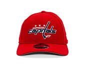 Cap New Era - NHL 9FORTY M-CROWN - Washington Capitals - Team Color
