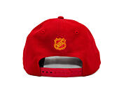 Cap New Era - NHL 9FORTY M-CROWN - Calgary Flames - Team Color