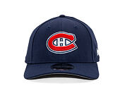 Cap New Era - NHL 9FORTY M-CROWN - Montreal Canadiens - Team Color