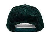 Cap New Era - Branded Patch Cord 9FORTY A-Frame - Turquoise