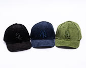 Cap New Era - MLB Cord 9FORTY M-Crown - NY Yankees - Navy