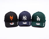 Cap New Era - MLB Visor Script 9FORTY - LA Dodgers - Dark Green